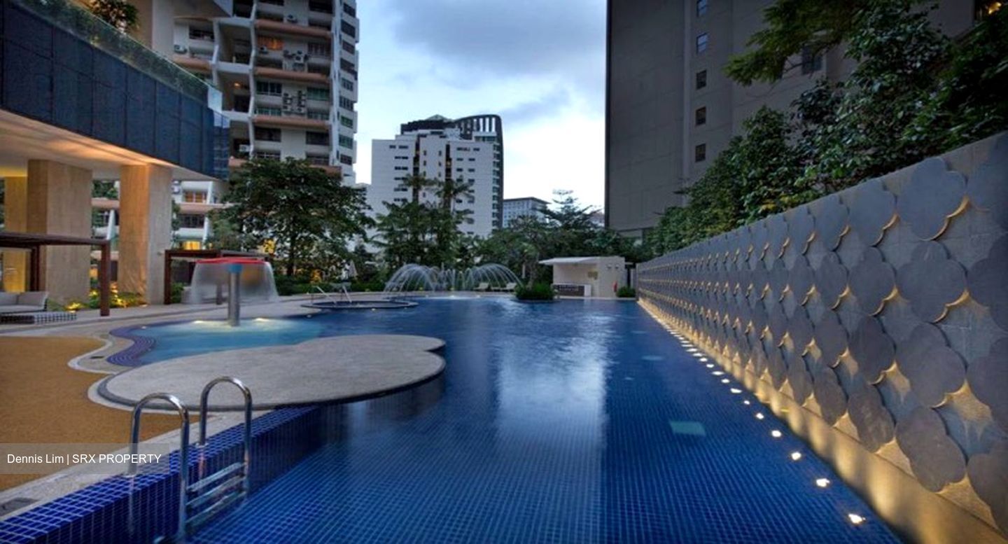 The Ritz-Carlton  (D9), Condominium #598194591